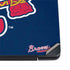 MLB Atlanta Braves Split Dell Vostro Skin